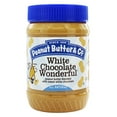 thumbnail image 2 of Peanut Butter & Co. -  Peanut Butter Blended with Sweet White Chocolate White Chocolate Wonderful - 16 oz., 2 of 4