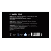 Kenneth Cole Travel Spray Cologne Gift Set for Men, 3 Pieces