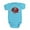 Turquoise, variant on CafePress - G.I. Joe Baroness - Cute Infant Bodysuit Baby Romper - Size Newborn - 24 Months