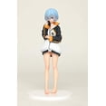 thumbnail image 2 of Re: Zero -Starting Life in Another World-: Rem Precious Figure (Subaru's Training Wear Version) Action Figures Adult Kids Gift Best Gift for Adult Kids Children Figure, 2 of 6