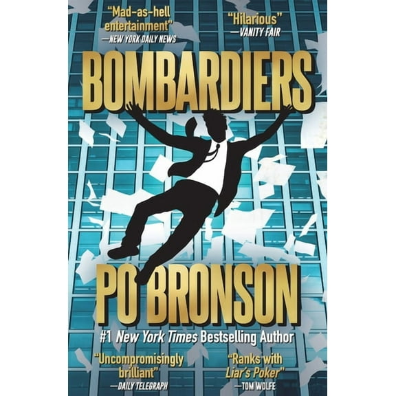 Bombardiers, (Paperback)