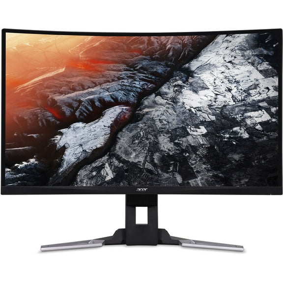 Acer XZ321QU 31.5" LED Widescreen LCD Monitor