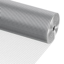 48 in. x 20 ft. Hardware Cloth-1/2 in. Mesh, 19-Gauge, Hot Dip Galvanized After Welding-Wire Fencing for Garden