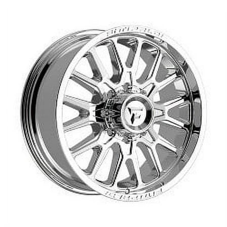 Fittipaldi Offroad Aluminum 20" Wheel 20" x 12", Mirror Coat
