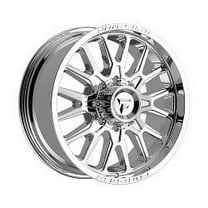 1 Fittipaldi Offroad 22x12 8X6.50 -44 FA18MC PVD Wheel Rim