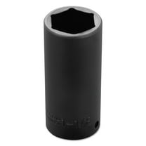 STANLEY PROTO INDUSTRIAL SOC IMP 1/2 DR 1-1/8 6PT DEEP