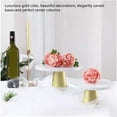 thumbnail image 3 of Présentoir à Gâteaux, Style Européen Rétro, Revêtement à Base d'Eau, Structure Robuste pour Mariages, 3 of 7