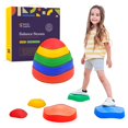 thumbnail image 1 of Suministros especiales de Stepping Stones para equilibrar interiores y exteriores para niños, 1 of 9