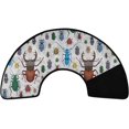 thumbnail image 2 of Coccinella Septempunctata Collier de Récupération Doux pour Chat et Chien, Cône Ajustable, Protection après Chirurgie, 2 of 7