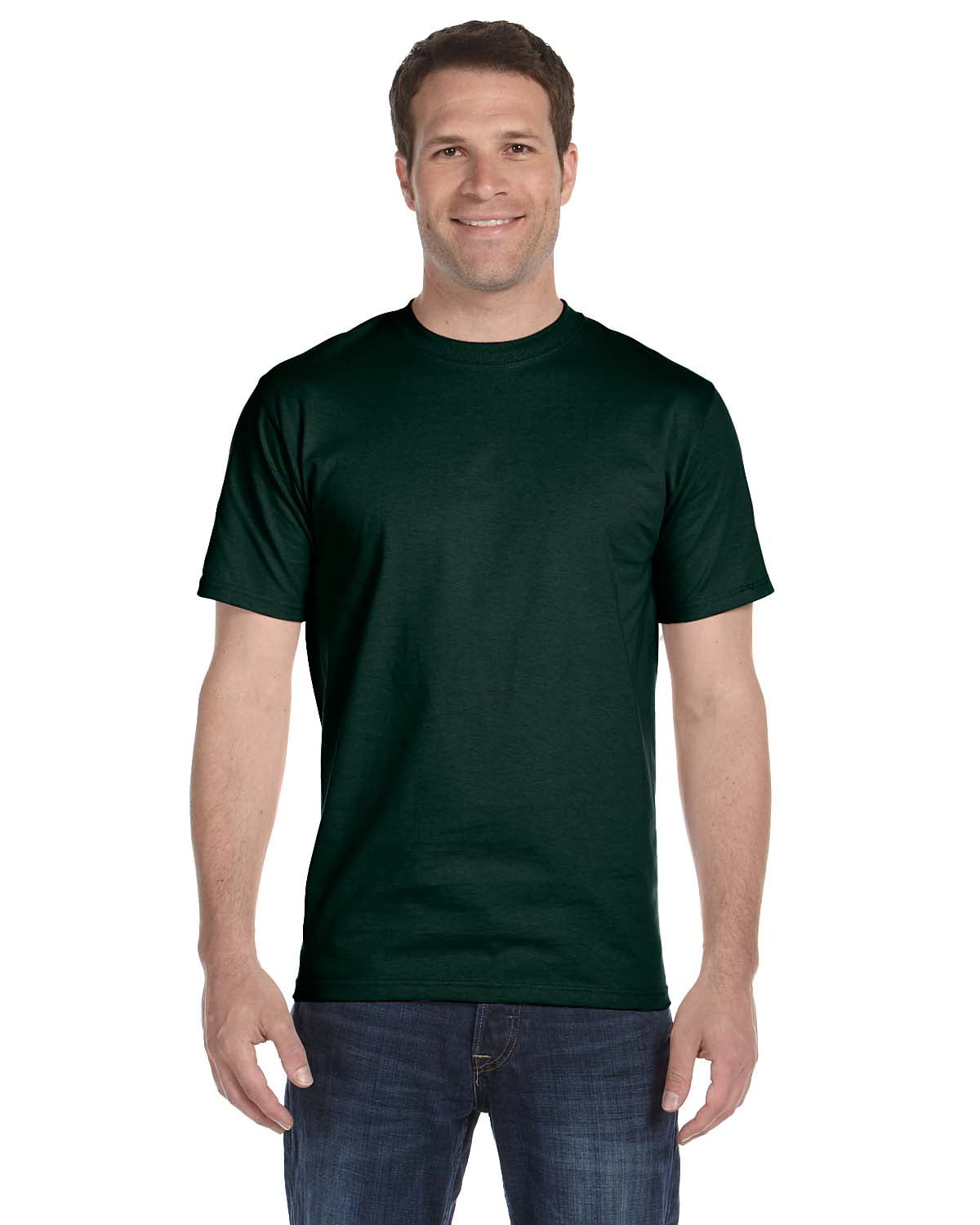 Hanes 5 Pack ComfortSoft T-Shirt 5280