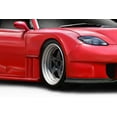 thumbnail image 2 of 1993-1997 Mazda RX-7 Duraflex Bossen Wide Body Front Fenders - 2 Piece, 2 of 3