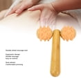 thumbnail image 3 of Rouleau de Massage avec Poignée, Rouleau de Massage à 2 Roues Compact Portable pour la Maison, 3 of 7