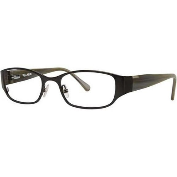 VERA WANG Eyeglasses V046 Forest 50MM