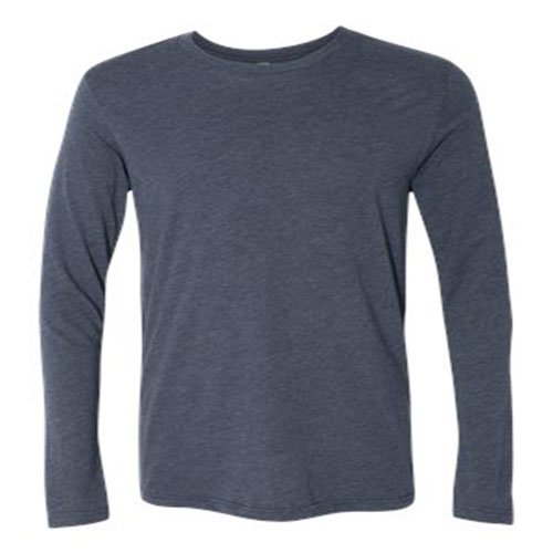 Next Level Triblend Men's Long Sleeve Crew