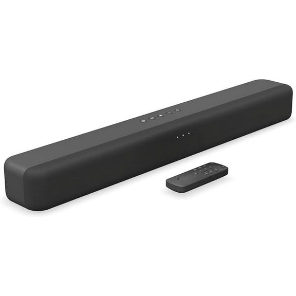 Barra de Sonido Fire TV, 2.0 Canales con DTS Virtual, con Bluetooth