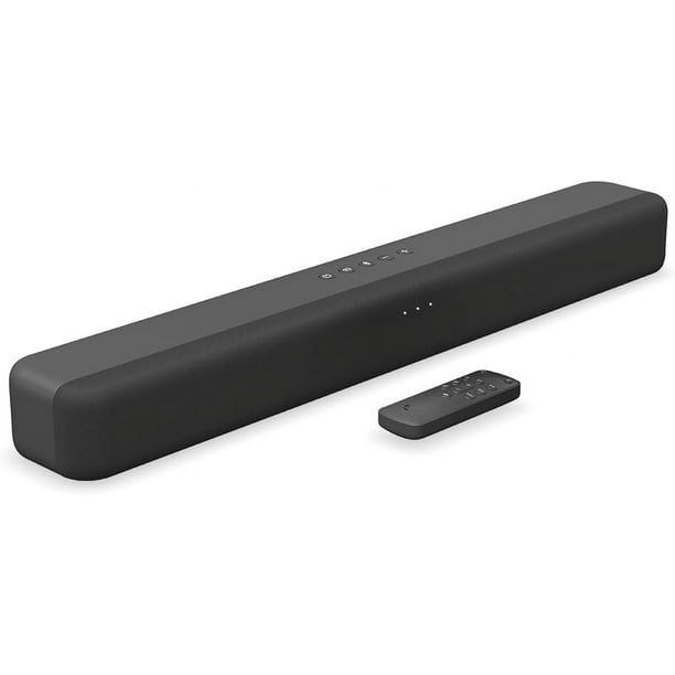 Barra de Sonido Fire TV, 2.0 Canales con DTS Virtual, con Bluetooth