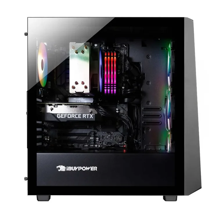 iBUYPOWER Gaming Desktop- 13th Gen Intel i7- 13700F - NVIDIA