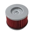 thumbnail image 2 of 3 Pack HF113 Oil Filter Honda TRX Rancher Foreman FourTrax ATC, 2 of 2