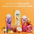 thumbnail image 4 of Softsoap Moisturizing Body Wash, All Skin Types, Juicy Pomegranate and Mango, 20 fl oz Bottle, 591 mL, 4 of 5