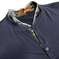 thumbnail image 6 of VJATTWR Mens Long Sleeve Dark Colorful T-Shirts, - Crew Neck Bulk Tees for Men, Sleeved Tshirt Packs Xl, 6 of 8