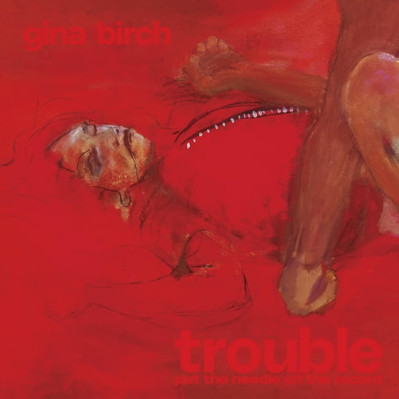 Birch,Gina - Trouble - Music & Performance - CD