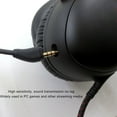thumbnail image 4 of BOOM DE MICRÓFONO DESMONTABLE, MICRÓFONO DE JUEGO DE REEMPLAZO Flexible 360 ​​Grados 3.5 mm Para Cloud III, 4 of 7