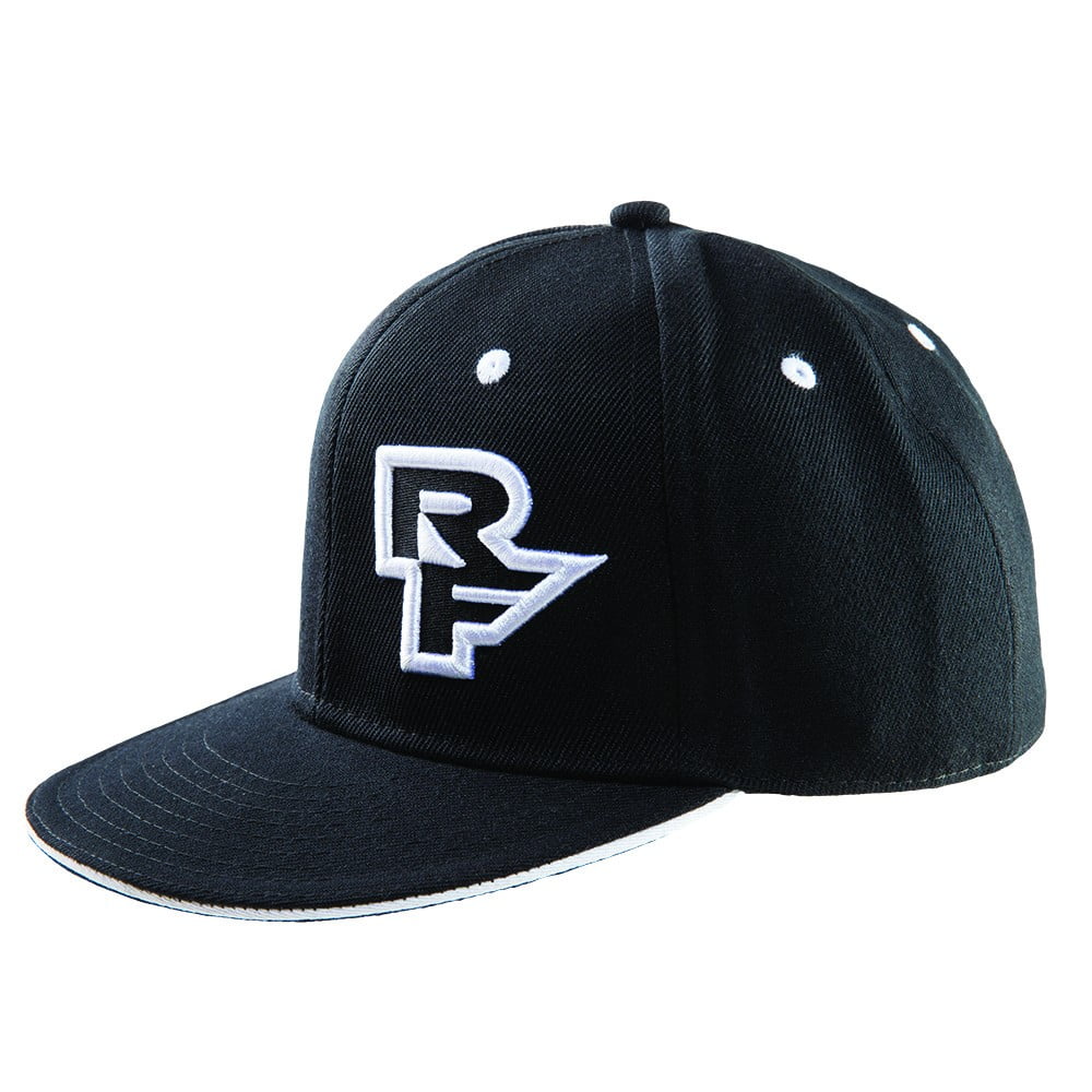 rf logo cap