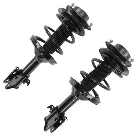 For Subaru Impreza 2012 2013 2014 Pair Front Shock Strut w/ Spring - BuyAutoParts