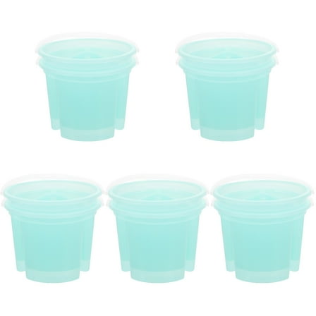 5 Pack Paint Organizers and Storage Pencil Bucket Art Tool