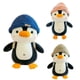 thumbnail image 2 of 22-42cm Lovely Penguin Plush Toy Kawaii Japanese Style Penguin Doll Hug Pillow Appease Plushies Christmas Gift For Child KidsKhaki35cm Deng Xun unisex, 2 of 2