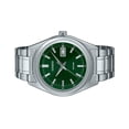 thumbnail image 3 of Casio Standard Analog Stainless Steel Green Dial Quartz MTP-B180D-3AV Men's Watch, 3 of 3
