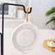 thumbnail image 4 of Rallador de jengibre de cerámica, placa ralladora de porcelana para herramienta de alimentación Placa ralladora de porcelana funcionalidad inteligente, 4 of 8