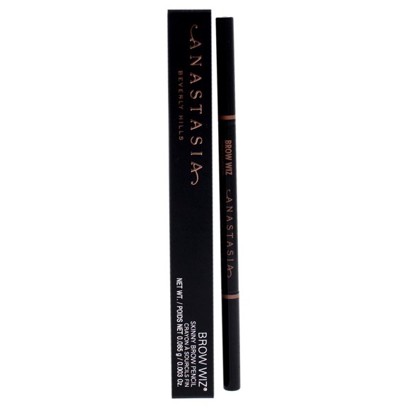 Lápiz de cejas Anastasia Beverly Hills Brow Wiz Marrón oscuro 0.003 oz