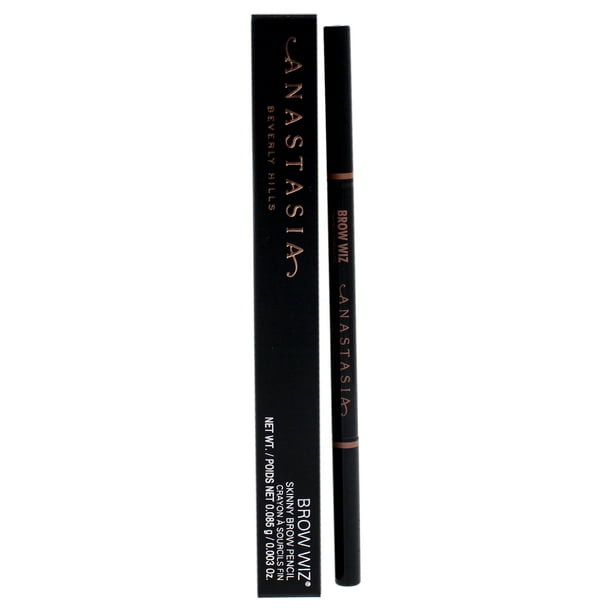 Lápiz de cejas Anastasia Beverly Hills Brow Wiz Marrón oscuro 0.003 oz