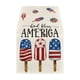 thumbnail image 2 of CaiYueKe Independence Day Table Runner Red Patriotic 13x72 Inch , Linen 4th of July Table Decoration ,Red White and Blue Patriotic Table Runners for Holiday Decor Dinging ,Party ,Kitchen, 2 of 7