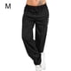 thumbnail image 5 of Minnieouse Pantalones Pantalones deportivos sueltos Rectos Pierna recta Casual Mujer Pierna Casual Mujer Pantalones de chándal Type1 NO1, 5 of 6
