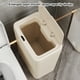 thumbnail image 2 of Motion Sensor Trash CAN Induction (Batería Beige), 2 of 9
