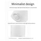 thumbnail image 3 of Luz LED Redonda con Sensor, Lámpara de Mesa Pequeña, Luz para Dormitorio, Luz de Emergencia Portátil, 3 of 7