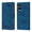 YB03, variant on Soft skin-feel embossed PU leather Cricket Debut S3 Wallet Case, Flip Phone Cover with Card Holder, Kickstand, Magnetic Closure.S02