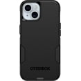 thumbnail image 5 of OtterBox iPhone 16e (Only) - Commuter Series Case - Black - Slim & Tough - Pocket-Friendly - with Port Protection - Non-Retail Packaging, 5 of 5