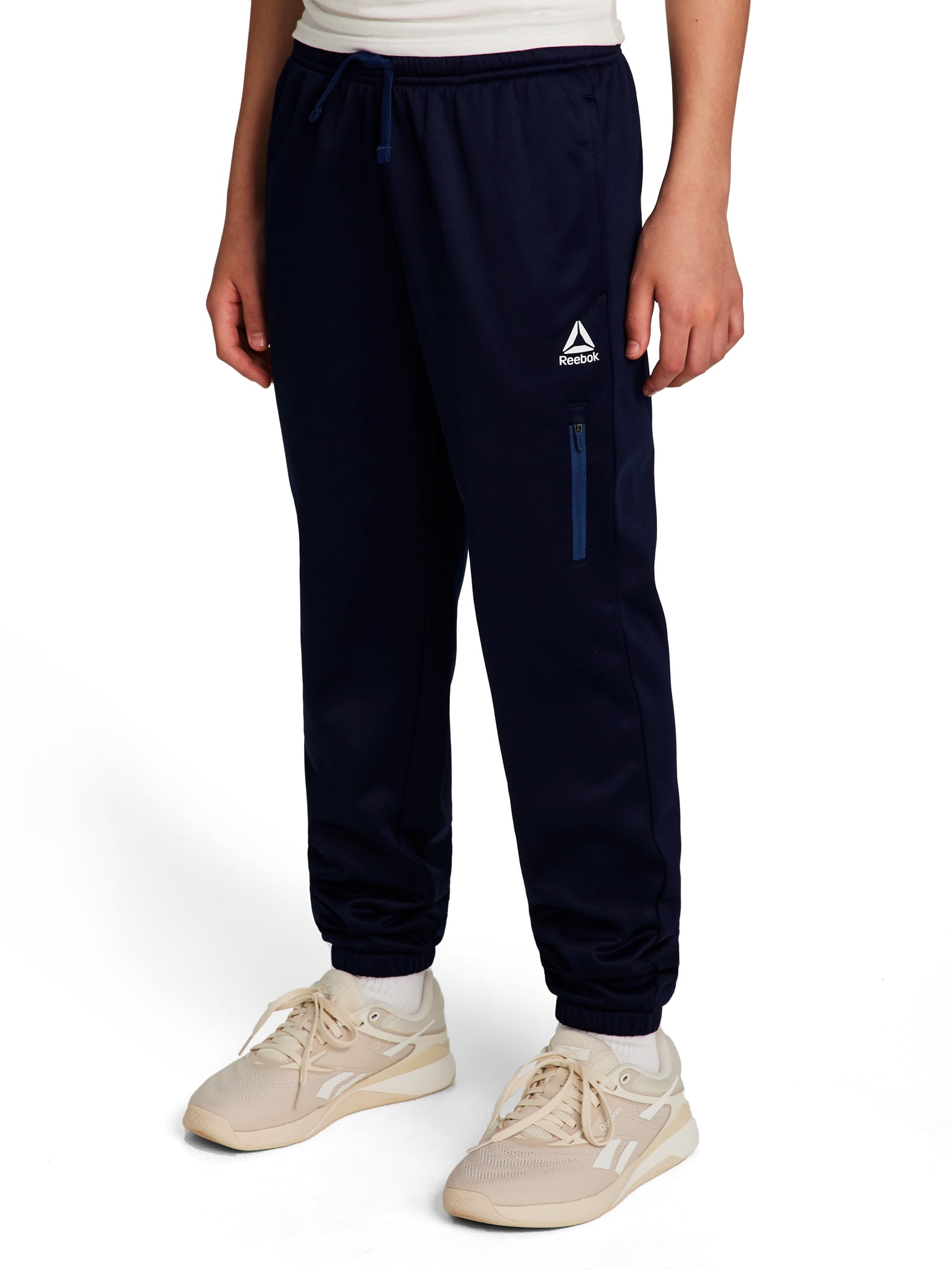 Reebok Boy's Athletic Level Up Hoodie & Jogger, 2-Piece Set, Sizes 4-18