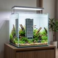 thumbnail image 5 of THOPBPRK Aquarium Decoration Ruins City Building, Resin Ornament for Fish Tank, Habitat Hideout, Underwater Scenery for and Saltwater Tanks, 5 of 6