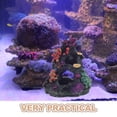 thumbnail image 3 of SHOWERORO Simulated Water Plants 1 Set in Assorted Color for Home Decoration Natural Ecosystem Style Resin Made, 3 of 6