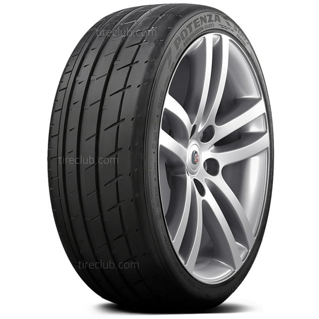 Llanta Bridgestone Potenza S007 255/40R19 96W