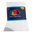 thumbnail image 4 of Set de Tines Fruit of the loom Para Hombre Elástico Multicolor 5 Pares Talla Unitalla, 4 of 4