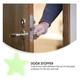 thumbnail image 2 of Protector de tope de puerta autoadhesivo (10 piezas), 2 of 3