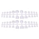 thumbnail image 5 of Clavo Falso Del Dedo Del Pie ANGGREK DIY 240pcs, 5 of 8