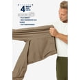 thumbnail image 4 of KingSize Men's Big & Tall Comfort Waist Cargo Pants, 4 of 4