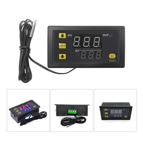 W3230 Thermostat Temperature Controller, Digital Display Temperature Controller ,Module Temperature Switch ,Upgrade Function