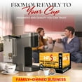 thumbnail image 7 of InfuSio Hazelnut K Cups 96 Count, 7 of 7